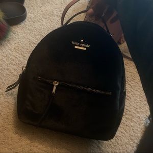 Kate Spade Mini Backpack